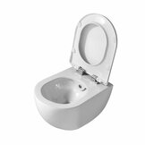 wandcloset met bidet