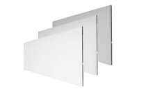 voorplaat vlak paneelradiator