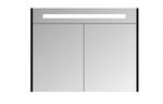 proline comfort spiegelkast maat 1000x600x140mm