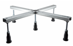 douchebak poten set 5 delig