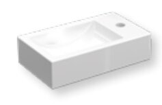 proline loft fontein 400x230mm