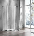 samo america quatro kwart ronde cabine 760-800x1900mm