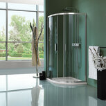 samo cee art kwartronde douchecabine 770-790x1950mm