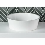 milo solid surface waskom 460x460x140mm