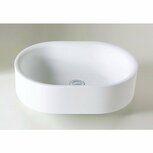 zorra solid surface waskom 510x360x130mm