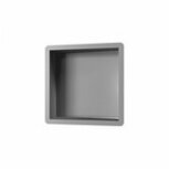 brauer brushed edition inbouw nis 300x300x75mm