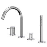 ivy badrandcombinatie 4-gats bladmontage