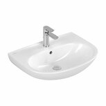 villeroy &amp; boch onovo wastafel 60x45cm kleur wit