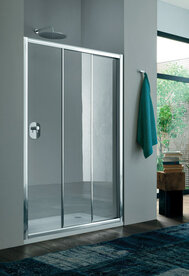 Samo america quattro 3 delige schuifdeur 1130-1210x1900mm