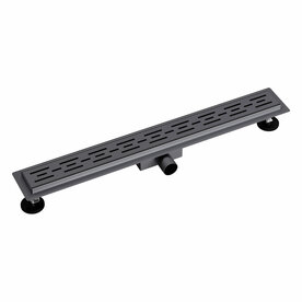 crea douchegoot  600x70x67mm gunmetal