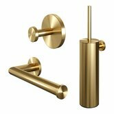brauer gold edition pvd accessoires set