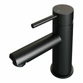 brauer black edition lage opbouw wastafelkraan 