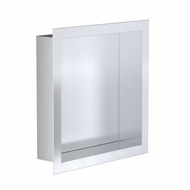 aloni nis 300x300x70mm kleur geborsteld rvs