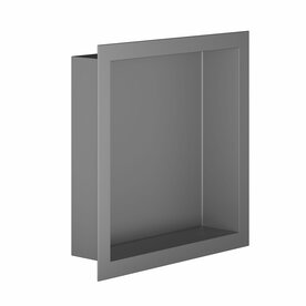 aloni nis 300x300x100mm kleur gun metal