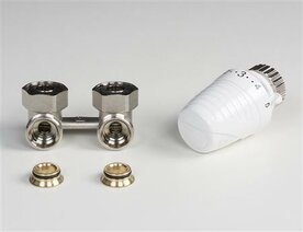 h blok haaks met thermostaat