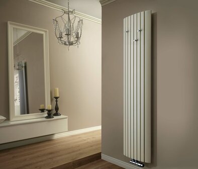 enix memfis decor radiator maat 2000x420mm (923watt)