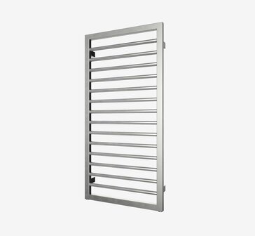 enix form handdoekradiator maat 776x608mm elektrische uitvoering