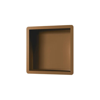 brauer copper edition inbouw nis 300x300x75mm