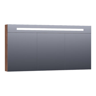 spiegelkast   1400x700x150mm met led verlichting kleur viking shield