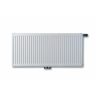 brugman paneel radiator 600x1800x22 met 8 aansluiting
