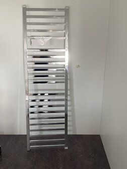handdoekradiator 1700x500mm kleur chroom