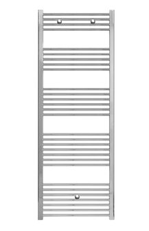 blr handdoekradiator 1700x600mm kleur chroom (580watt)
