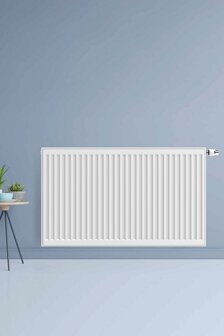 brugman centric paneelradiator maat 900x400mm type 22 (957watt)