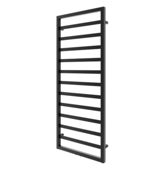 enix billo handdoekradiator maat 1530x530mm kleur brons metalic (561watt)