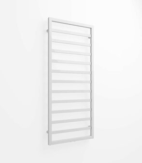 enix billo handdoekradiator maat 1530x530mm kleur brons metalic (561watt)