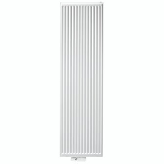 stelrad vertex verticale radiator maat 1800x600mm type 22 (2376watt) kleur glans wit