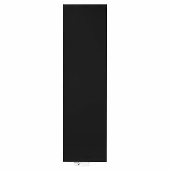 blr design radiator vlak maat 2000x400mm type 20 (1059watt) kleur mat zwart