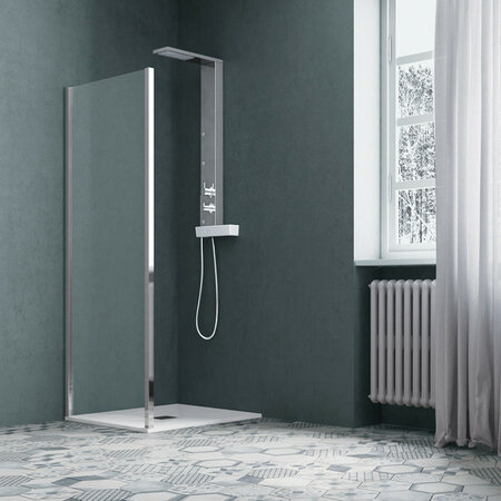 samo america quattro vaste wand 630-670x1900mm