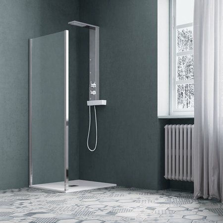 samo america quattro vaste wand 770-810x1900mm