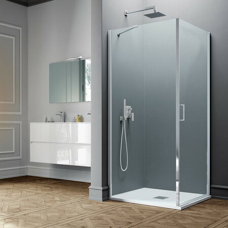 samo polaris vaste wand 640-665x1950mm