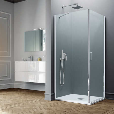 samo polaris vaste wand 1090-1115x1950mm