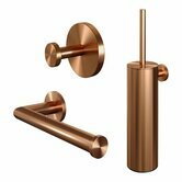 brauer copper edition pvd accessoires set