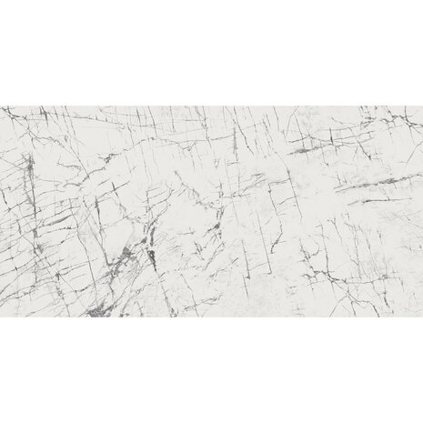 keope  eclectic mistiq white (glans) 600x600mm doos 1.08m2