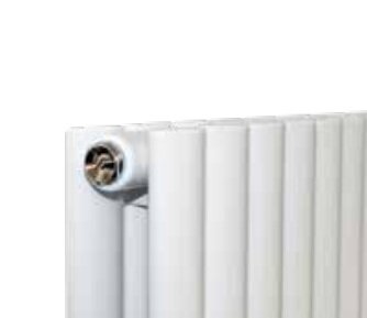 blr design radiator verti oval dubbel  1800x472mm (1640watt)