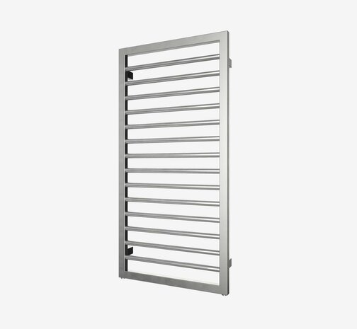 enix form handdoekradiator maat 776x608mm elektrische uitvoering