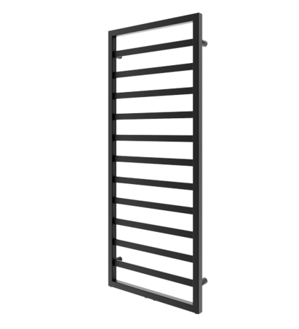 enix billo handdoekradiator maat 1530x530mm kleur brons metalic (561watt)