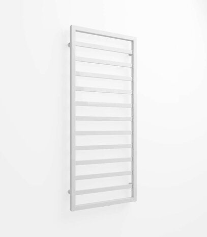 enix billo handdoekradiator maat 1530x530mm kleur brons metalic (561watt)