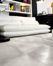 tegel basic light grey gerectificeerd maat 300x600mm prijs per doos a 1.26m2