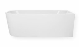blue label rasmus half vrijstaand ligbad 1700x800x580mm uitvoering rechts kleur wit blue label rasmus half vrijstaand ligbad 1700x800x580mm uitvoering rechts kleur wit