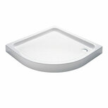 douchebak kwartrond 1000x1000x150mm kleur wit douchebak kwartrond 1000x1000x150mm kleur wit