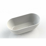 Cusco vrijstaand bad 1750x850mm cast marble Cusco vrijstaand bad 1750x850mm cast marble