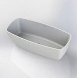 Cali vrijstaand bad 1740x780x550 cast marble Cali vrijstaand bad 1740x780x550 cast marble