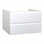 crea badmeubel 1000x450mm onderkast met 2 laden softclose crea badmeubel 1000x450mm onderkast met 2 laden softclose