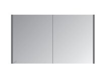 basic line spiegelkast comfort 600x600x140mm basic line spiegelkast comfort 600x600x140mm