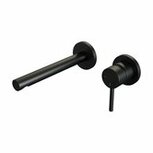 brauer black edition inbouw wastafelkraan met rechte uitloop brauer black edition inbouw wastafelkraan met rechte uitloop