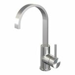 brauer brushed edition hoge opbouw wastafelmengkraan met platte uitloop brauer brushed edition hoge opbouw wastafelmengkraan met platte uitloop
